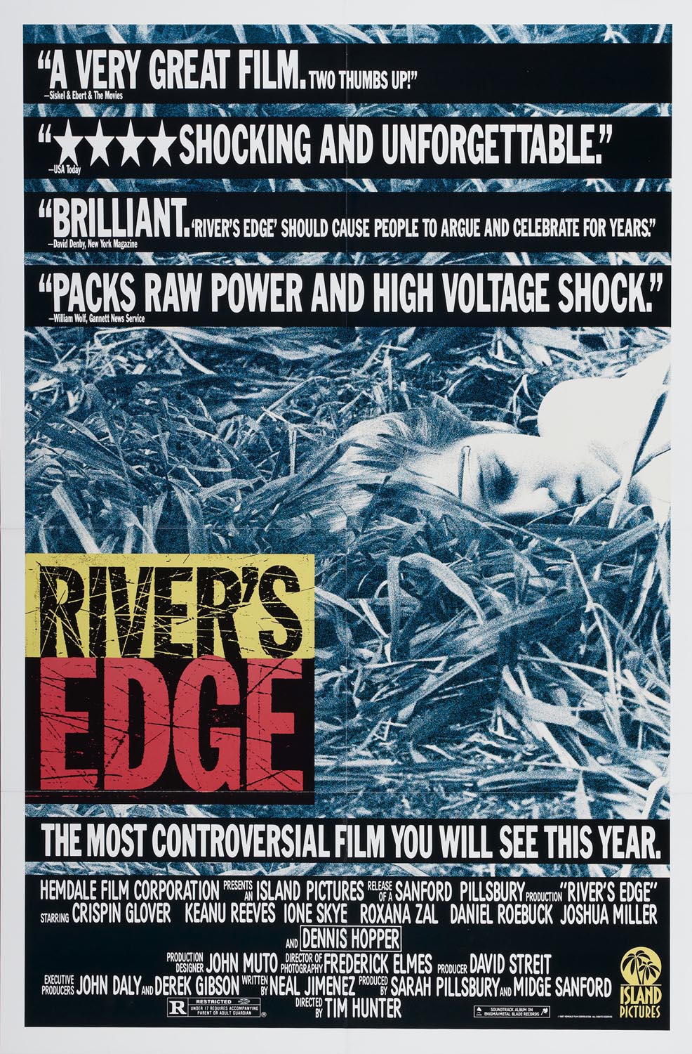 RIVER\'S EDGE